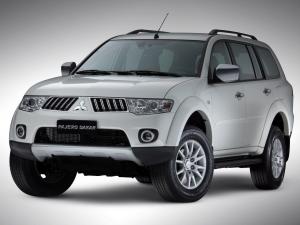 Mitsubishi Pajero Dakar 2010 года